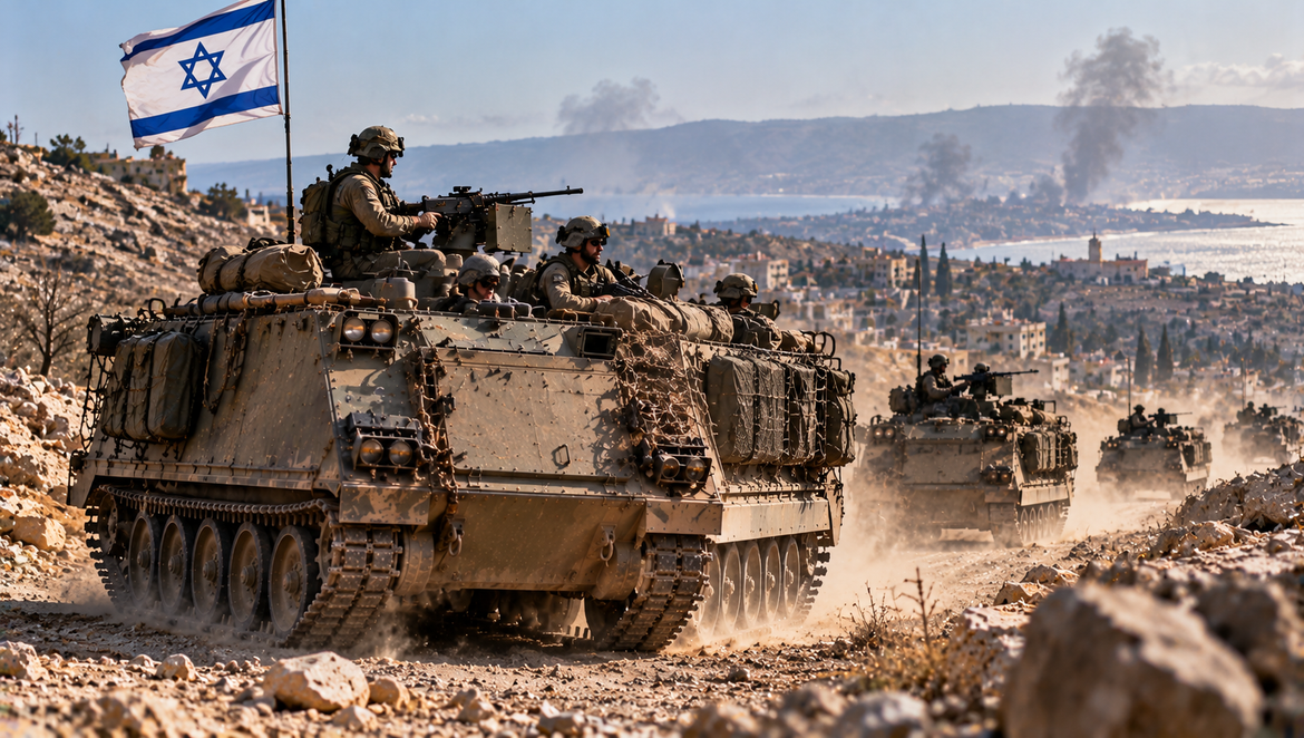 M113 в армии Израиля